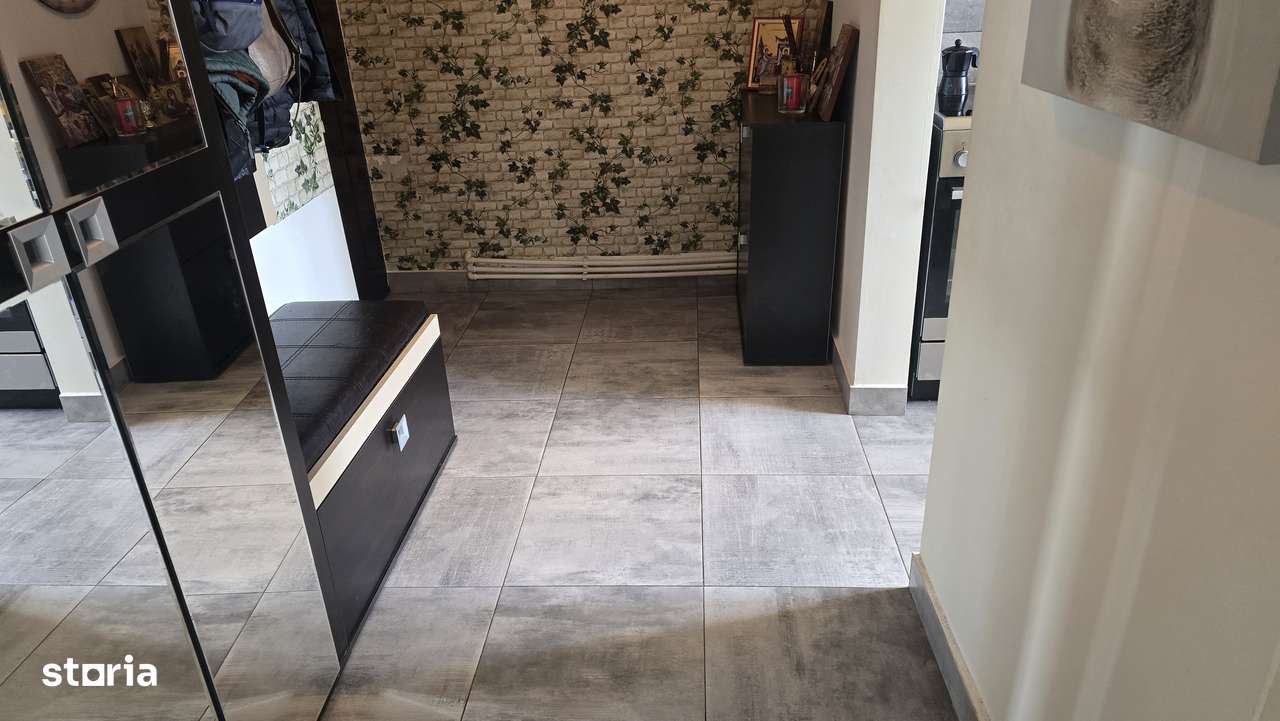 Vand apartament cu 2 camere in Deva, zona Al. Muncii (Piata), mobilat-11