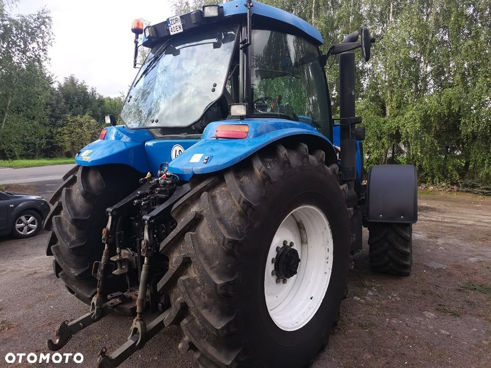 New Holland TG 230 Ogrzewanie kabiny - 14