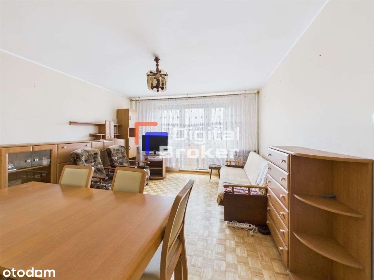 2 pokoje - 46 m² - Os. Bolesława Chrobrego - Pełny obrazek: 5/15