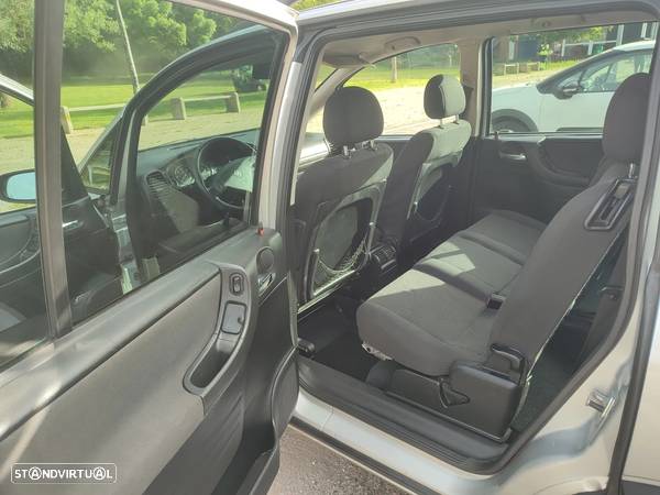 Opel Zafira 2.2 DTi Elegance - 11