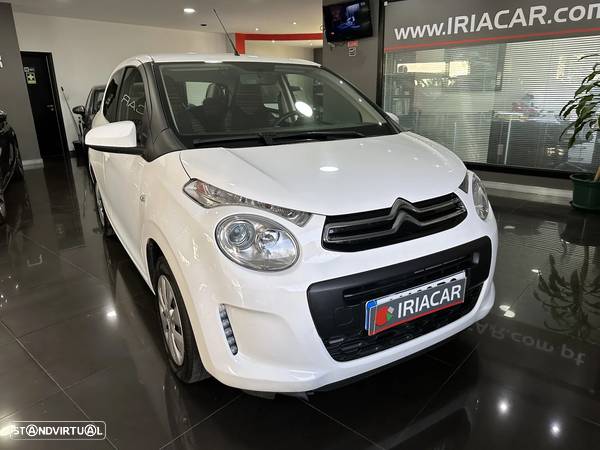 Citroën C1 1.0 VTi Feel - 8