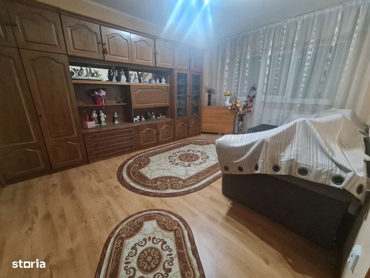 Apartament 2 camere Progresu mobilat-0