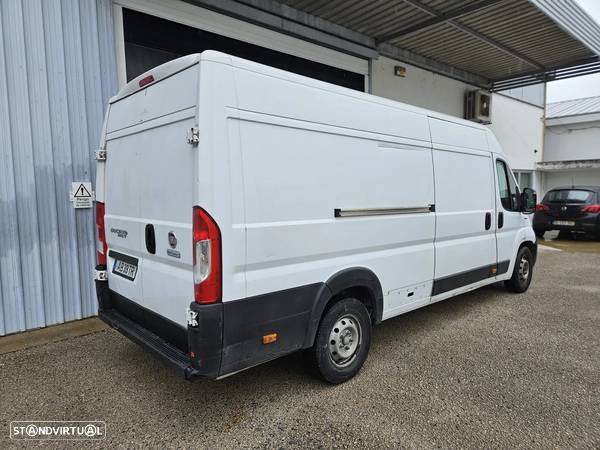 Fiat Ducato L4H2 Maxi Longa 2.3Multijet 160cv - 3