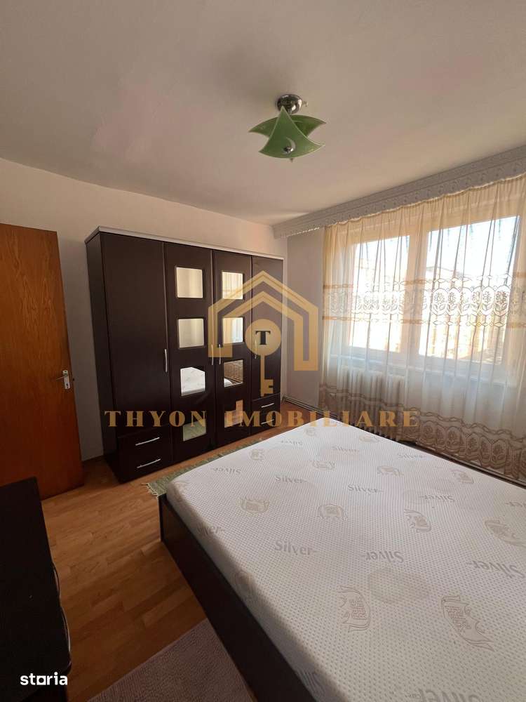 Apartament de vânzare cu 3 camere, 2 băi, 78 mp, în Sebeș-3
