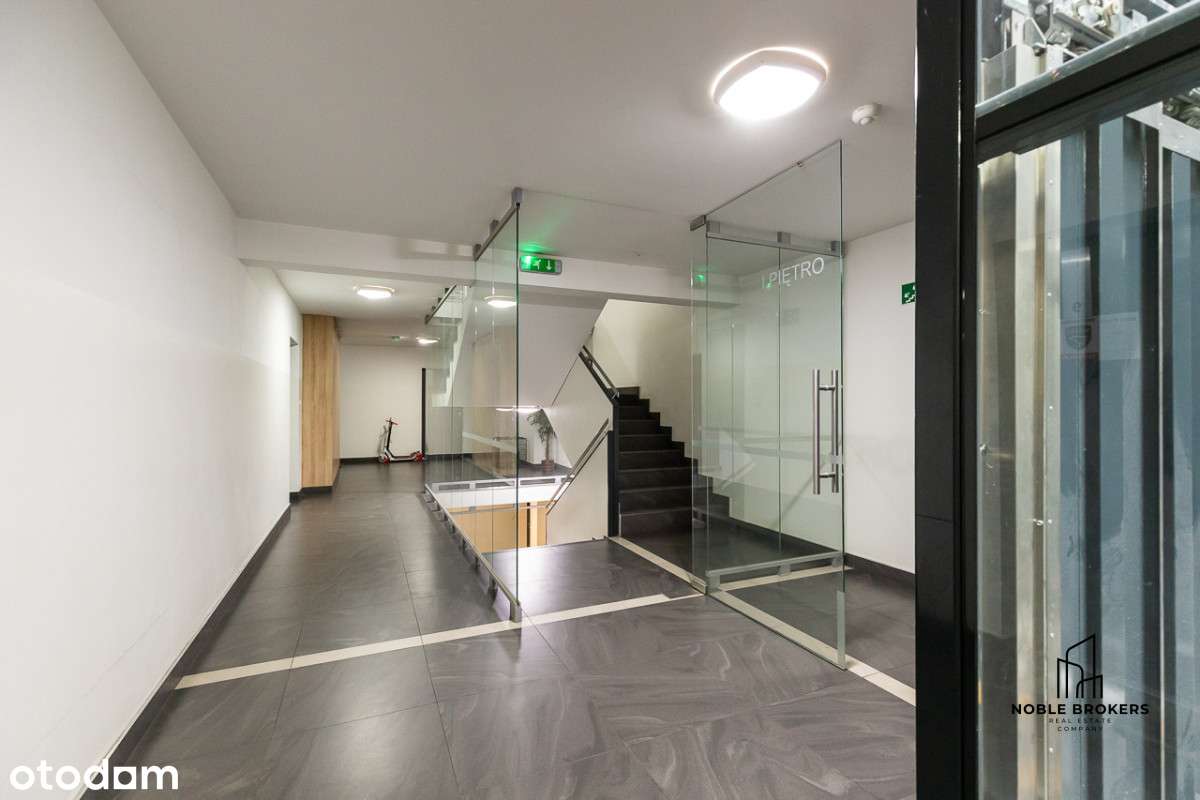 ul. Bulwarowa | 2 pokoje+aneks | loggia | 42,49m2!-14