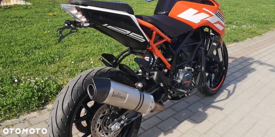 KTM Duke - 22