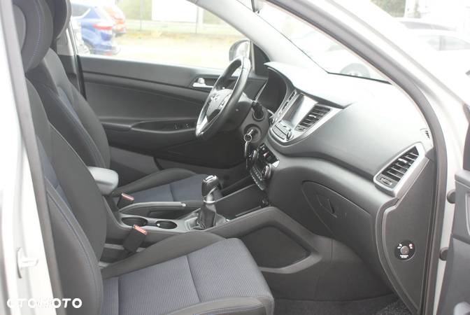 Hyundai Tucson 1.6 GDi 4WD Premium - 23