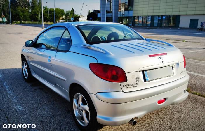 Peugeot 206 CC 1.6 Euro4 - 9