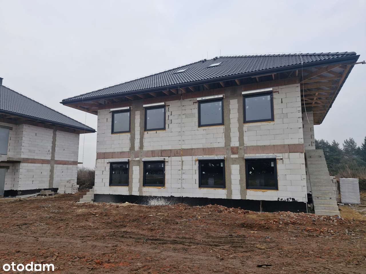 3 pokoje, 2 miejsca postojowe, ogródek-11