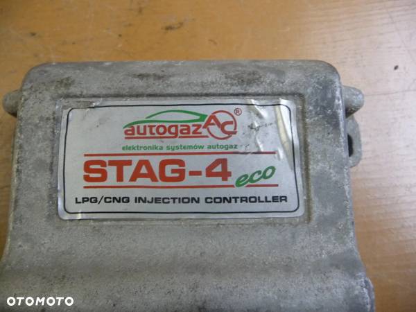 STEROWNIK GAZU LPG STAG ECO - 2