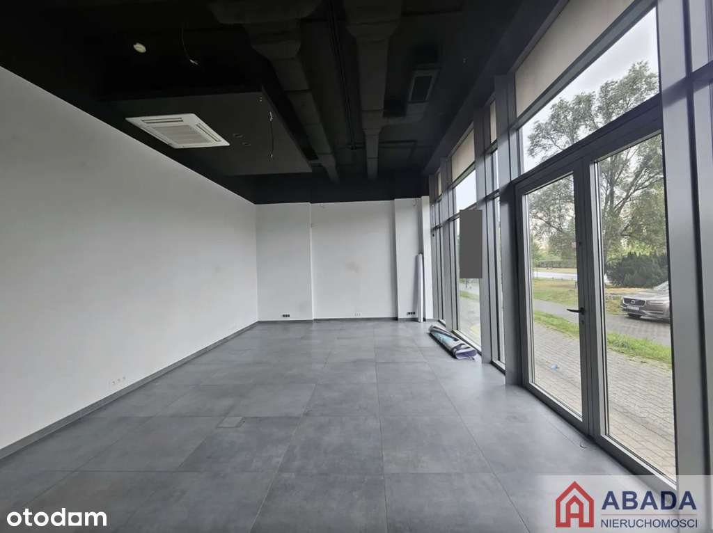 Frontowy lokal | Duży parking | 2 wejścia - Pełny obrazek: 5/5