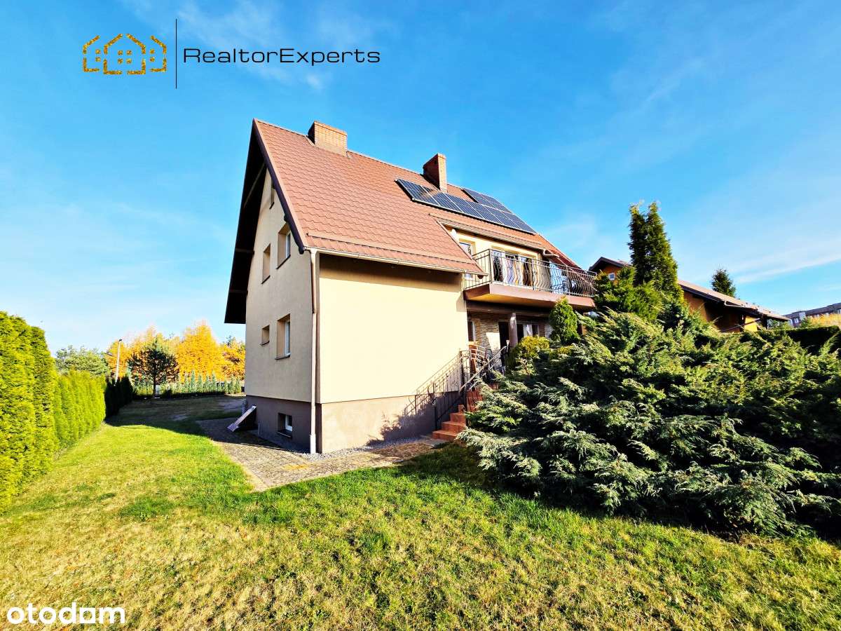 Gotowy dom! 300 m od lasu i 500 m od jeziora!-8