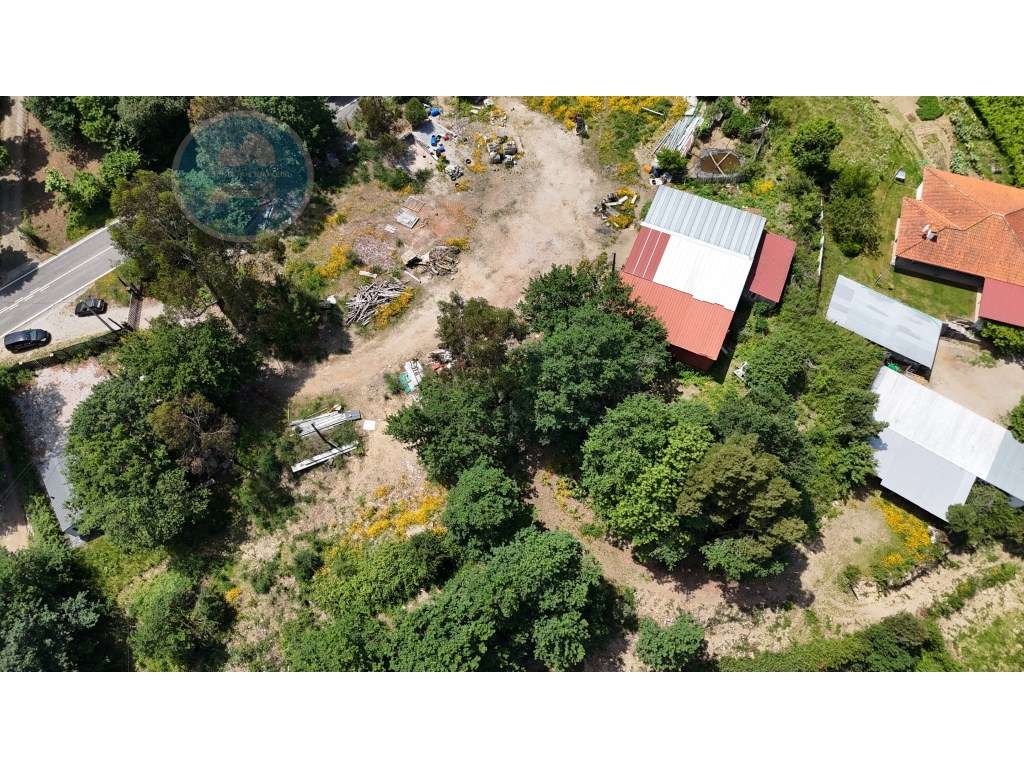 Terreno Construtivo de 8.700 m² com Casa PréFabricada T2, Nascente ...-33