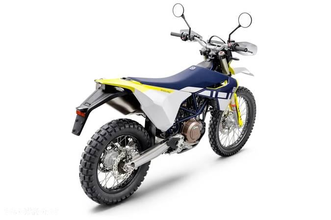 Husqvarna 701 - 6