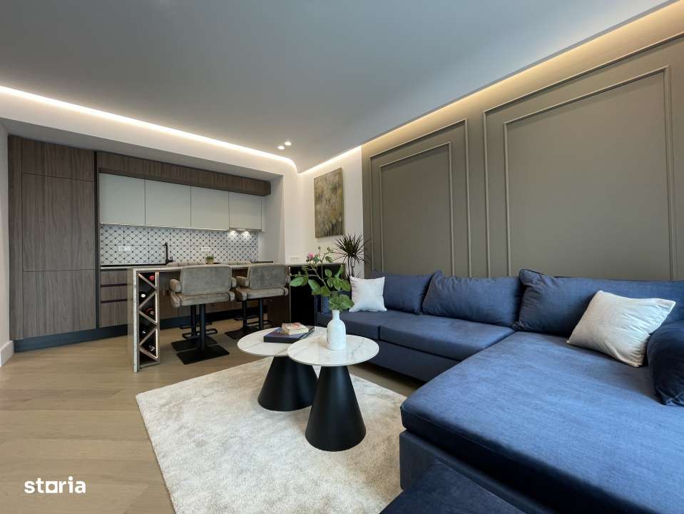 Apartament de 2 camere / Cortina 126 / Erou Iancu Nicolae / Cambridge - Imagine principală: 5/19