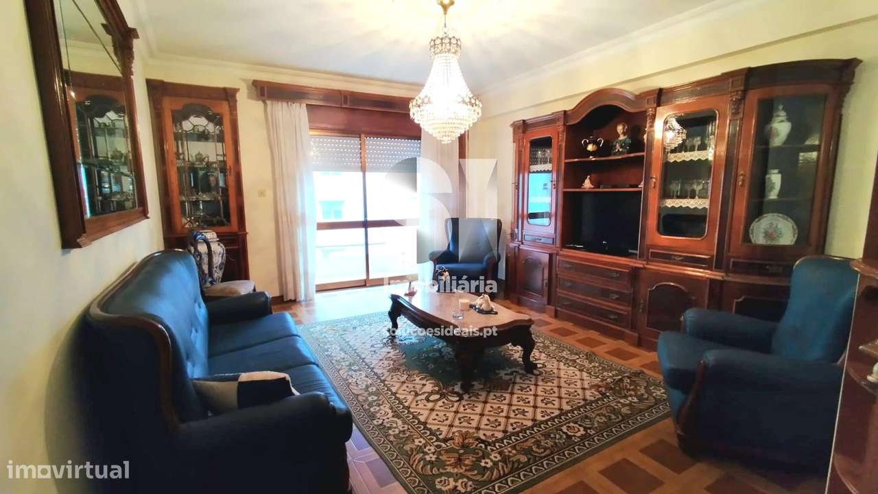 Apartamento T3 a 100m da praia - Grande imagem: 5/20