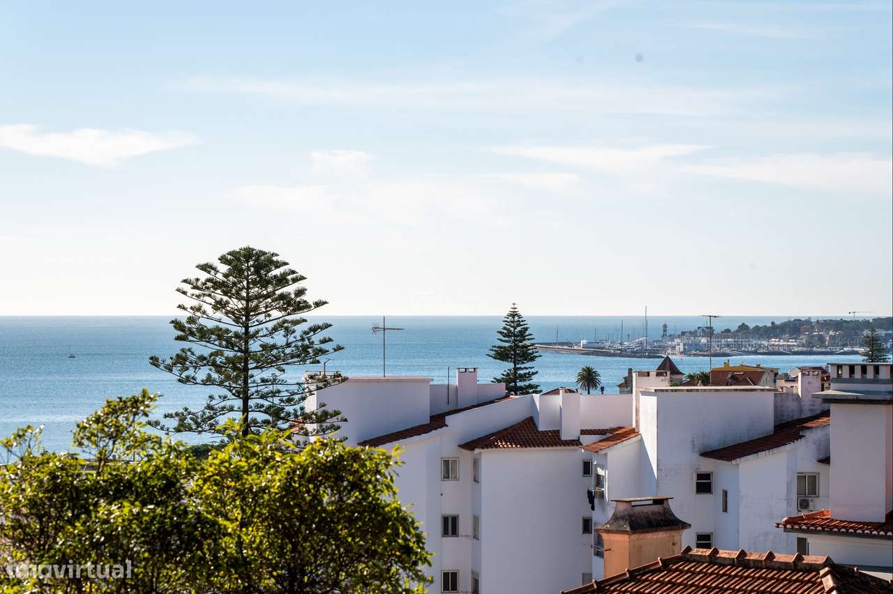 Apartamento de Luxo T3 à Venda no Estoril com Vista Mar-8