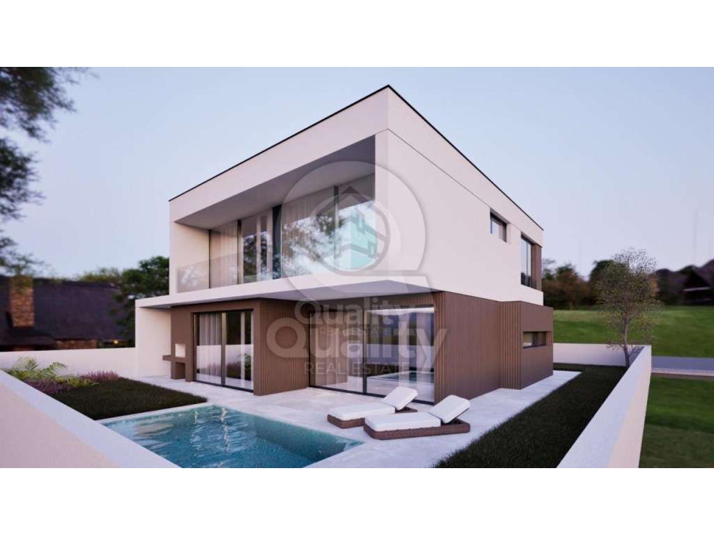 Moradia Isolada T4 em Quinta do Anjo - Grande imagem: 4/14