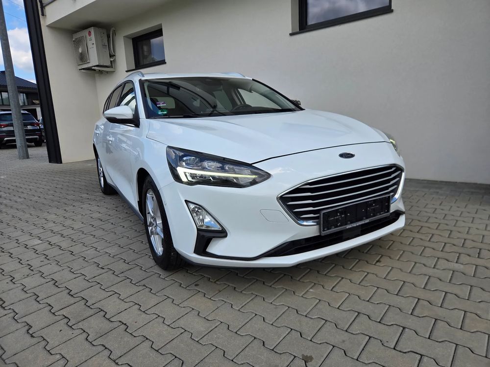 Ford Focus Mk4 2020