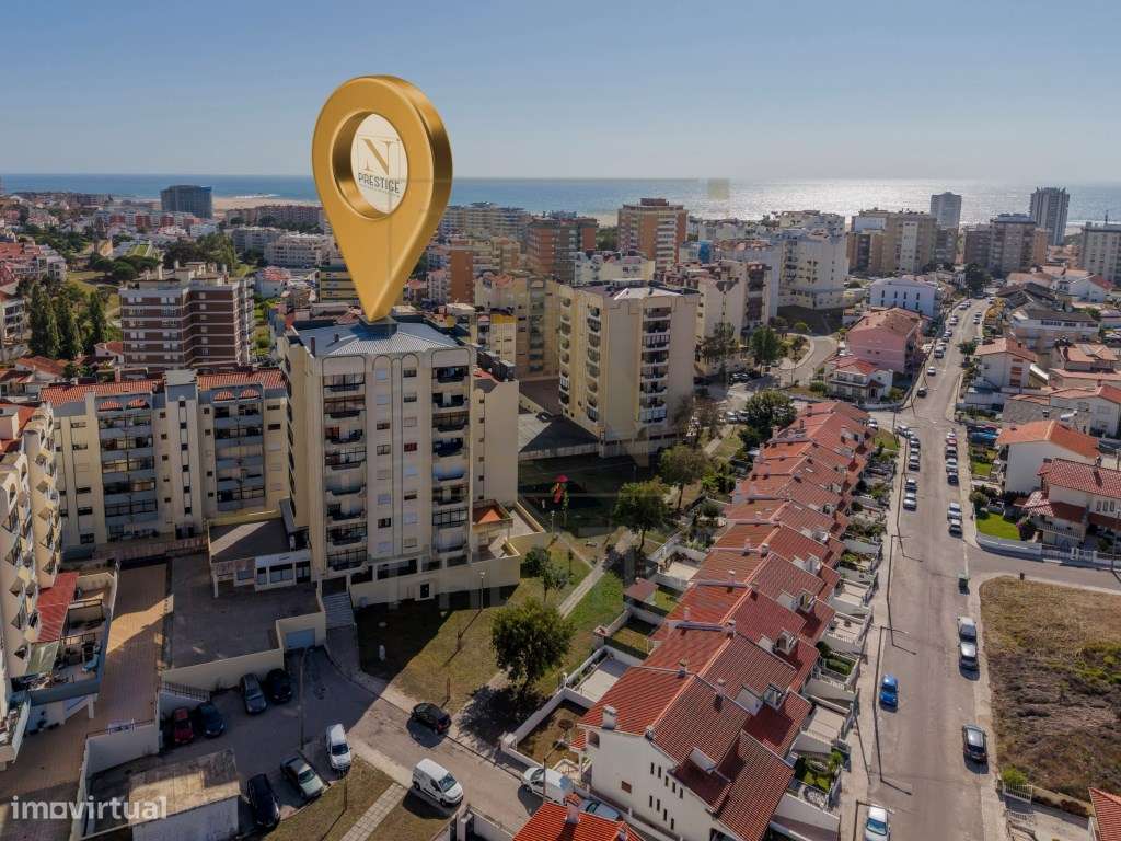 Apartamento T3 em Buarcos-45