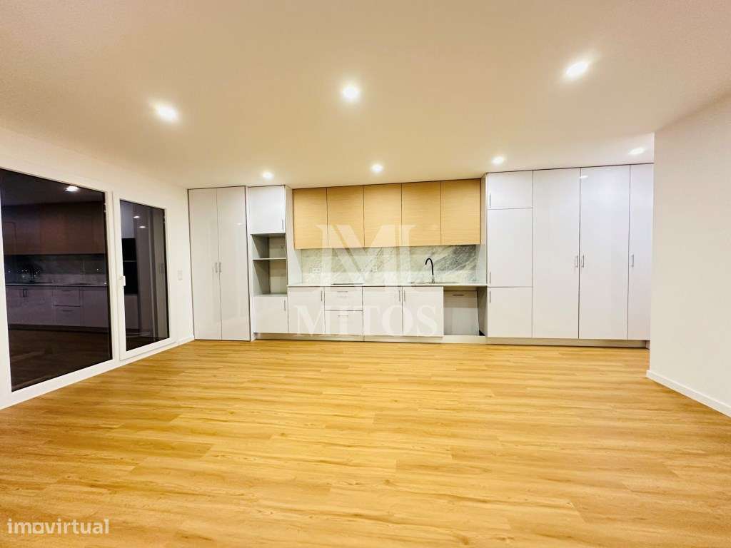 Apartamento T2 para arrendamento - Viana do Castelo - Grande imagem: 2/12