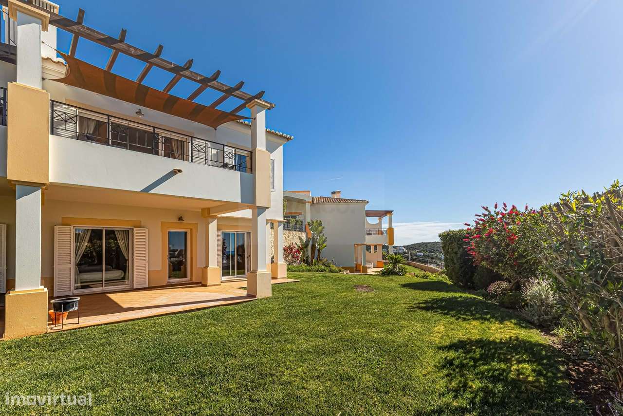 Moradia em Banda T2 com Vista Mar | Salema, Vila do Bispo-2