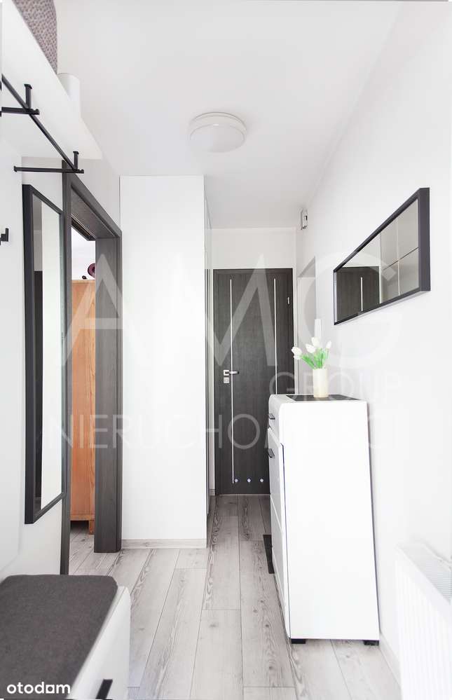 Przestronne 2-pokojowe mieszkanie | Gdańsk Siedlce - Pełny obrazek: 4/9