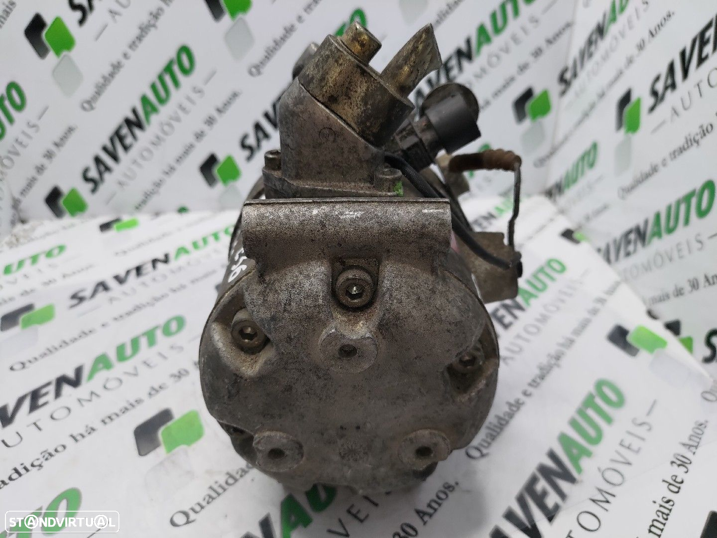 Compressor Ar Condicionado Bmw 3 (E36) - 5