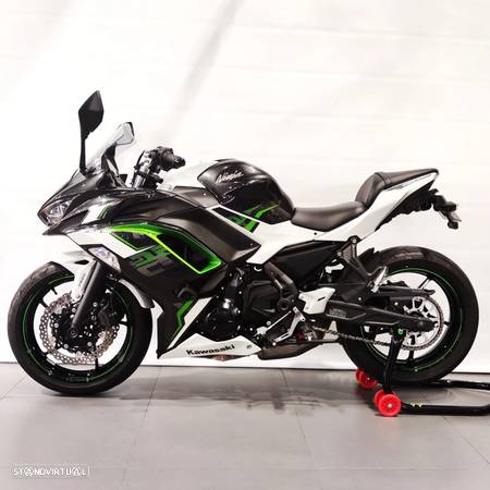 Kawasaki Ninja 650 - 4