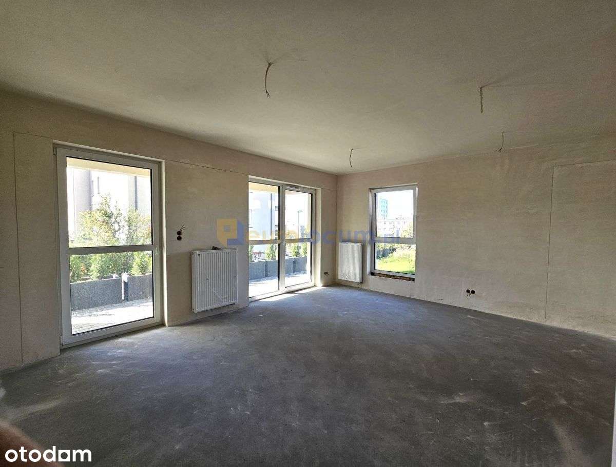 Mieszkanie z tarasem i ogródkiem - Pełny obrazek: 2/13