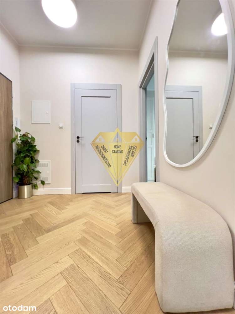 4 Pokoje Premium, Taras 26M2, Widok Na Park!Magia!-11