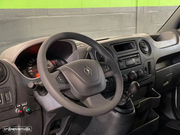 Renault Master 2.3 DCi / Plataforma Elevatória - 12