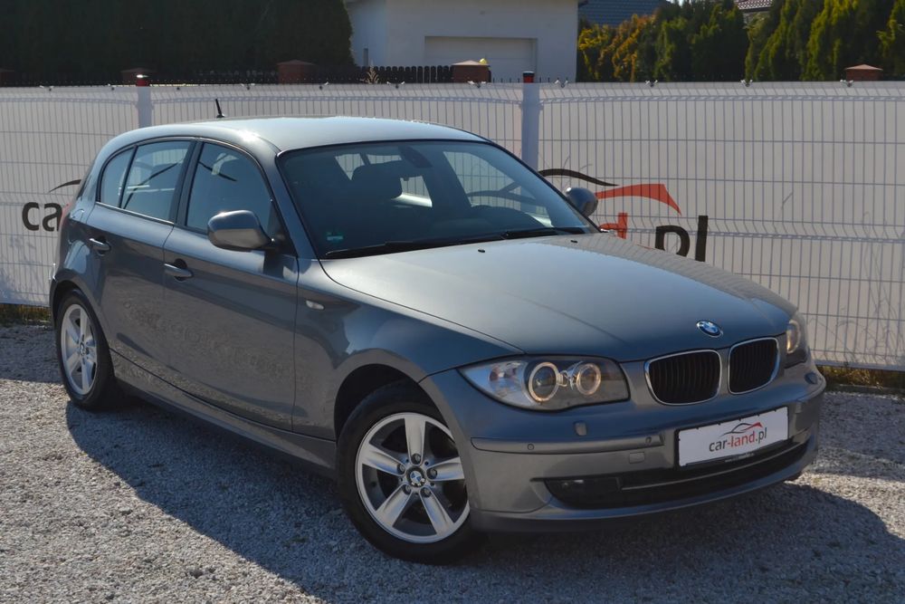 BMW 1 Series E81/E87 (2004-2013) 2009
