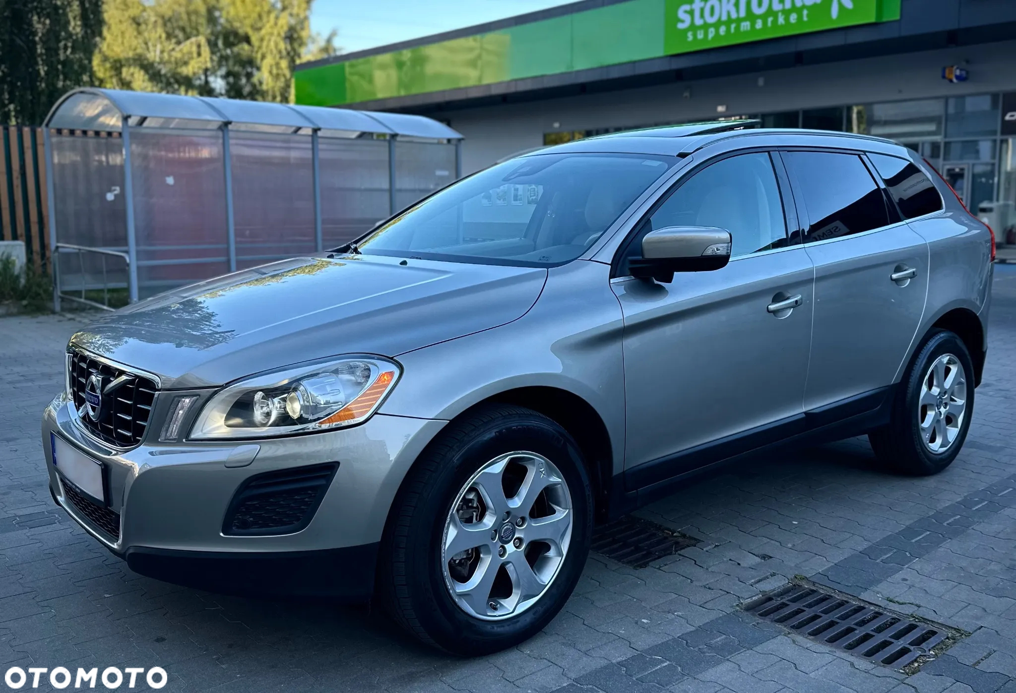 Volvo XC 60 3.2 AWD Summum - 2