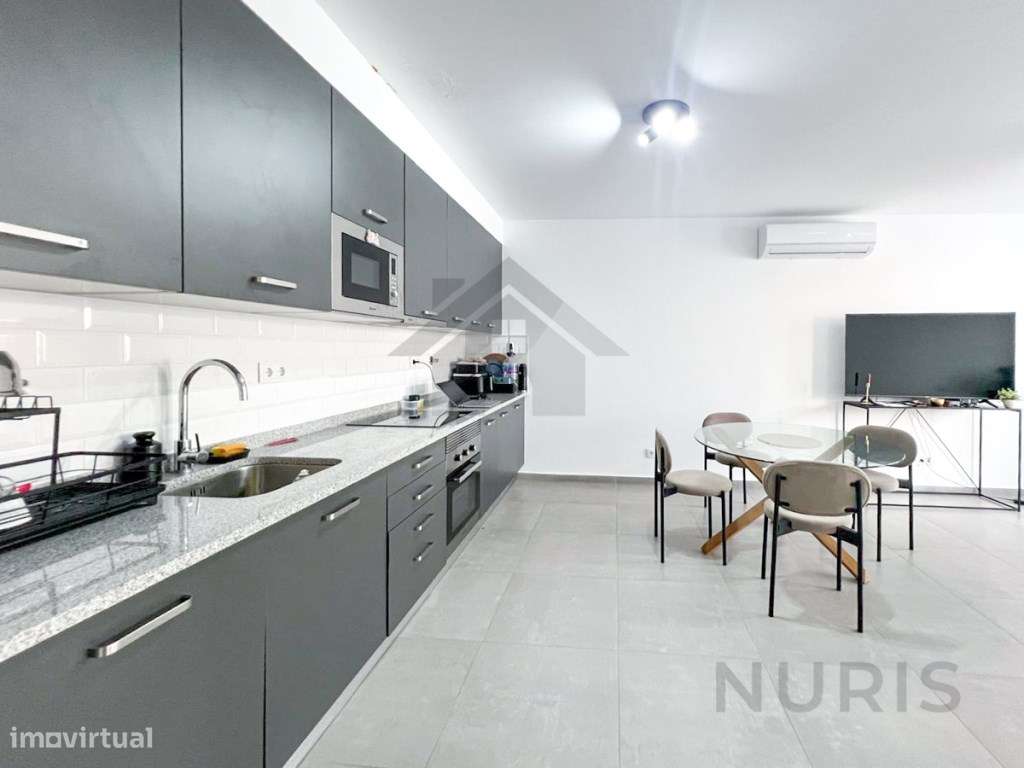 Apartamento T1 para venda no centro de Portimão - Grande imagem: 5/13