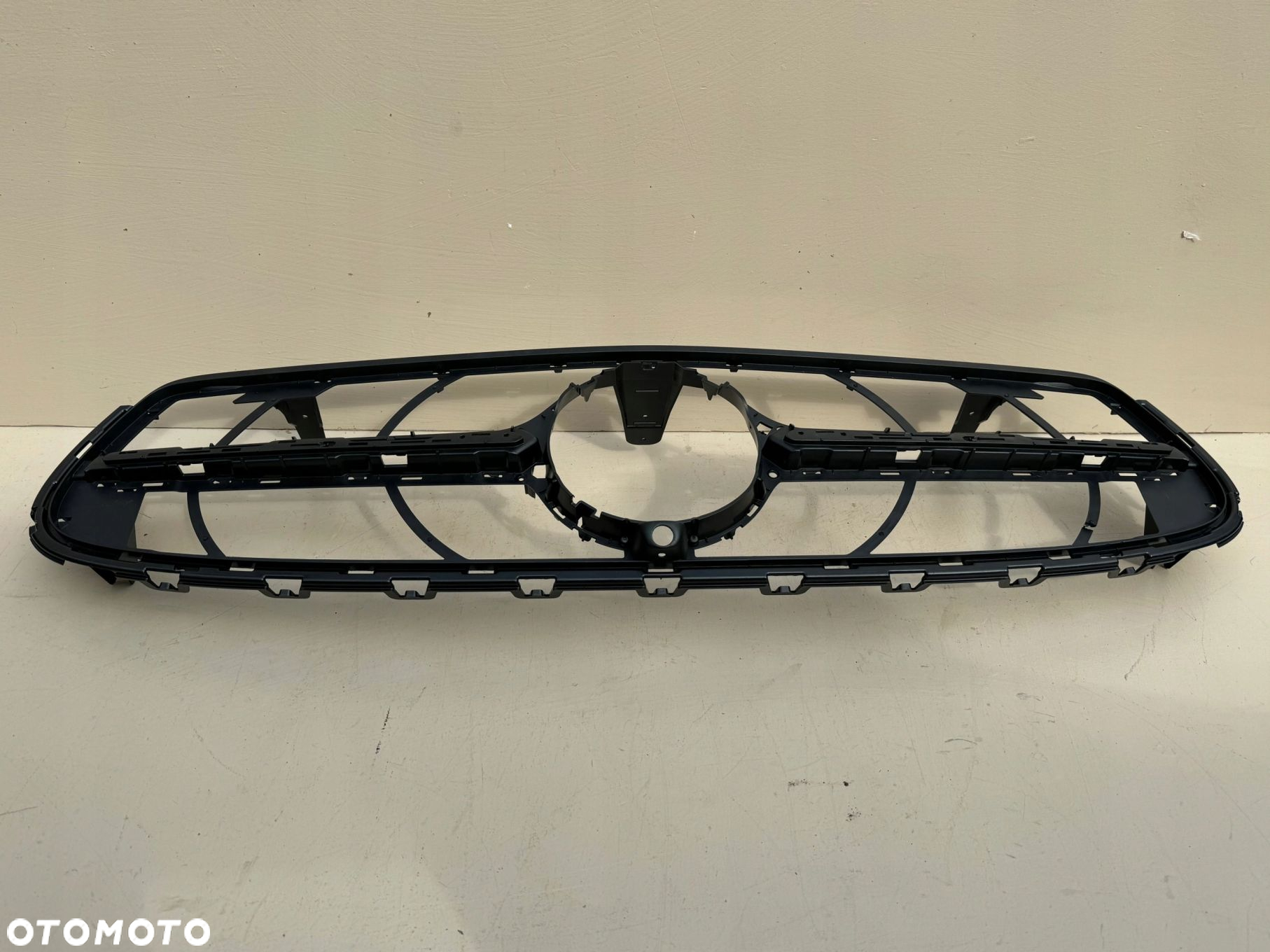 MERCEDES GLC A253 W253 LIFT GRILL ATRAPA ZDERZAKA PRZÓD PRZEDNIA A253880 - 7