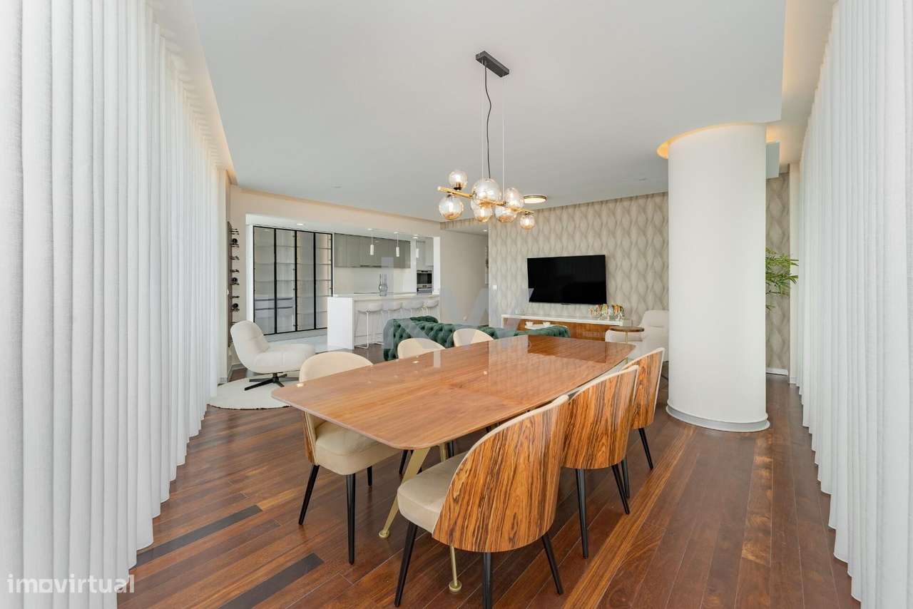 APARTAMENTO T4 - EDIFÍCIO FUNCHAL CENTRUM - PLAZA - CENTRO DO FUNCHAL - Grande imagem: 4/37