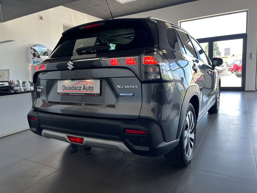 Suzuki S-Cross