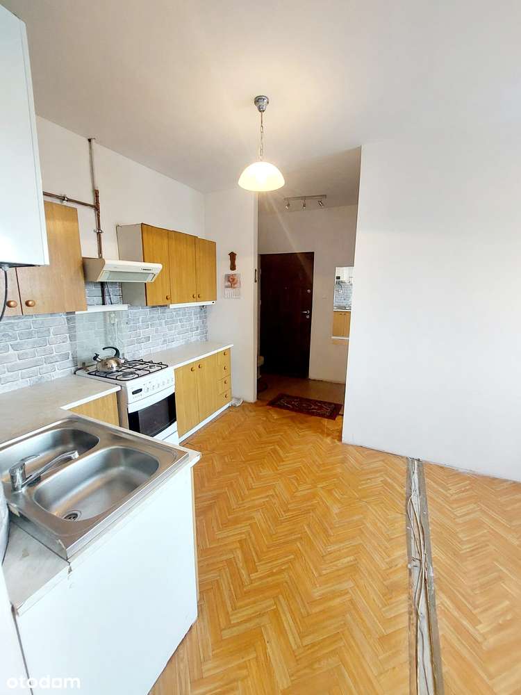 Ul. Fabryczna małe 2 pokojowe-5