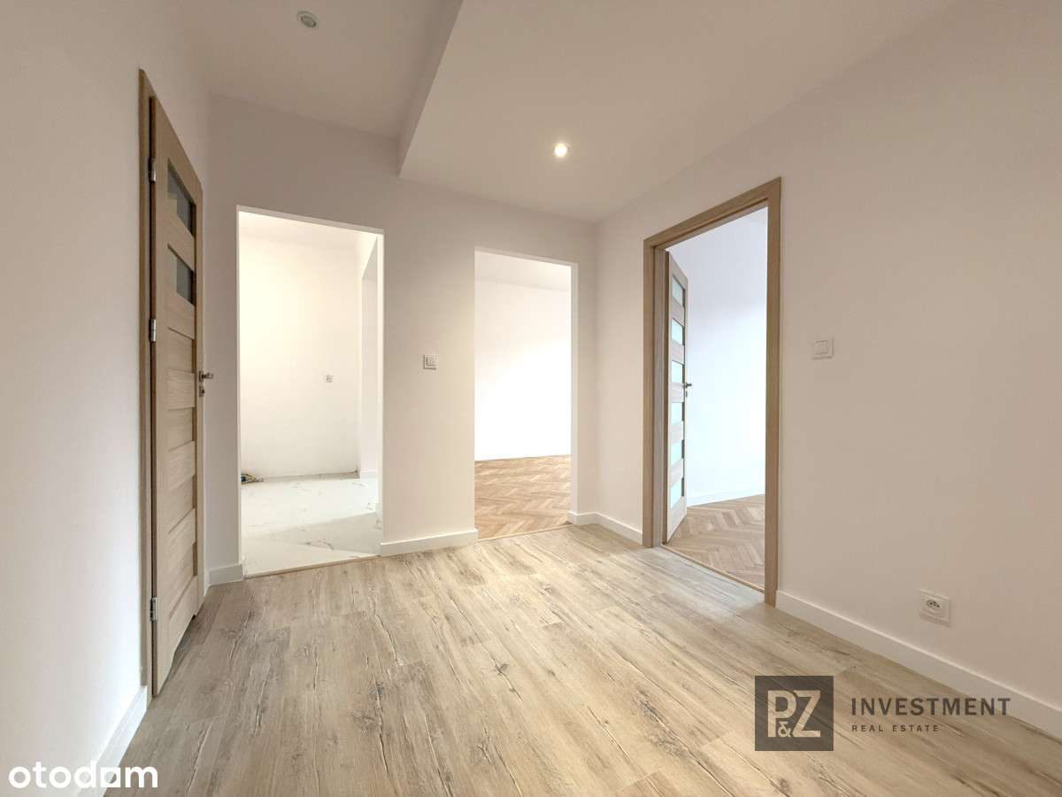 Mieszkanie świeżo po remoncie!-5