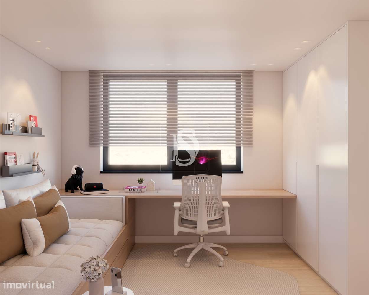 Apartamento T2 Venda em São Félix da Marinha,Vila Nova de Gaia-4