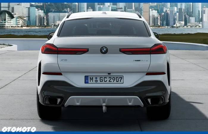 BMW X6 xDrive30d mHEV - 6