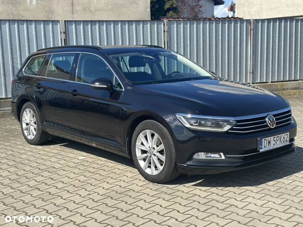 Volkswagen Passat Variant 2.0 TDI DSG (BlueMotion Technology) Comfortline - 9