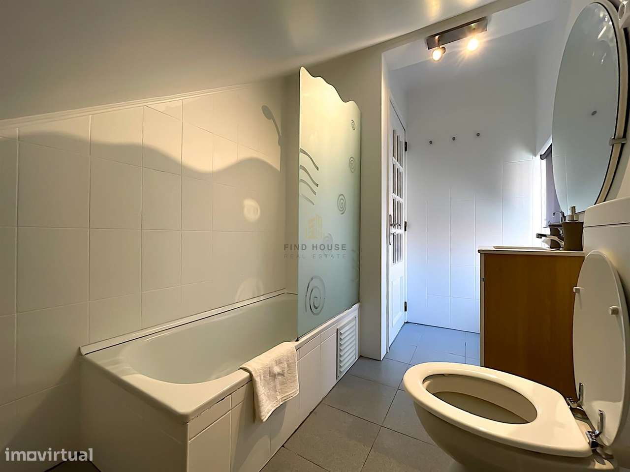 Apartamento T3 Duplex totalmente remodelado na zona histórica da Ajuda-32