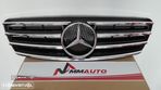 Grelha Frontal Mercedes Classe C W203 Look CL - 1