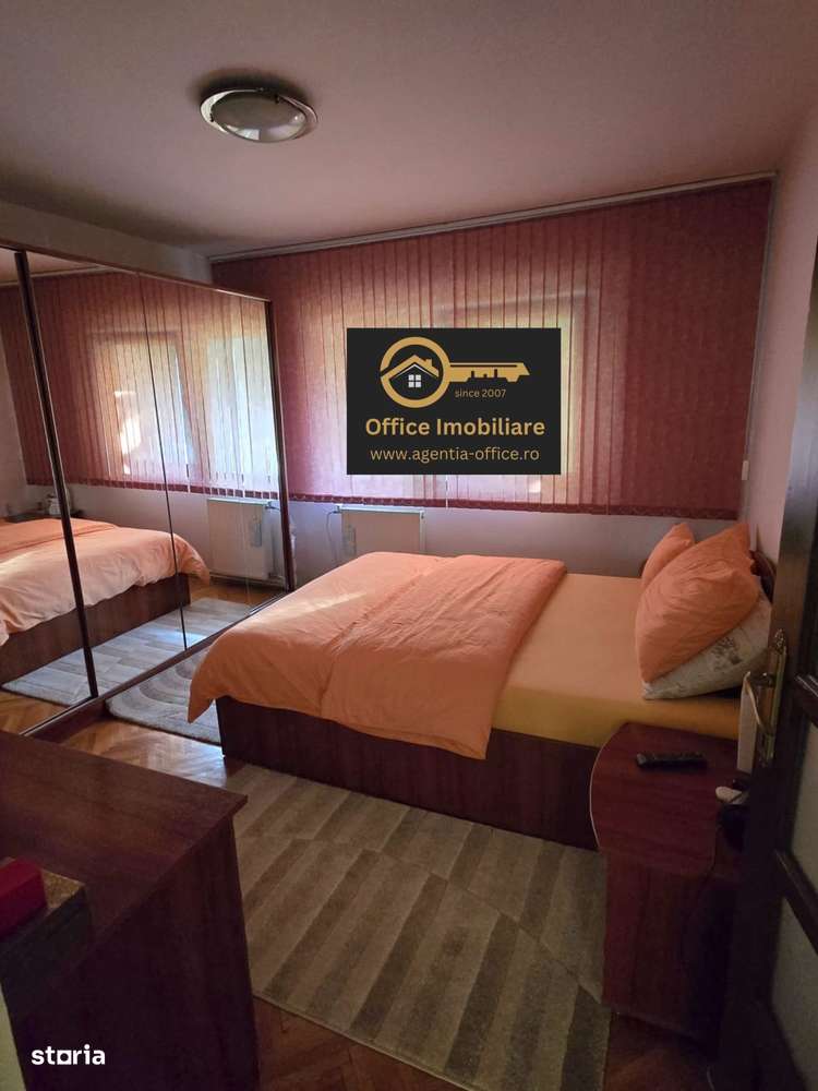 Zona CAS apartament 3 camere cu boxa la parter inalt - Imagine principală: 5/8