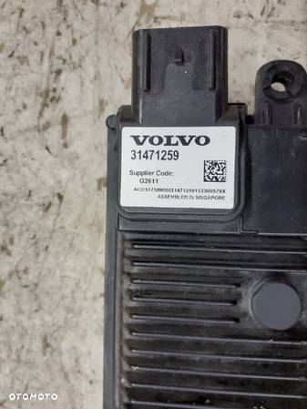 RADAR VOLVO 31471259 - 3