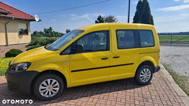 Volkswagen Caddy - 7