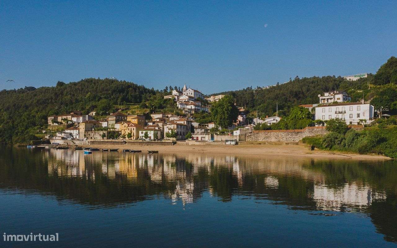 Lote p/ Construção Moradia 4 Frentes (Junto Praia Fluvial Arnelas)-14