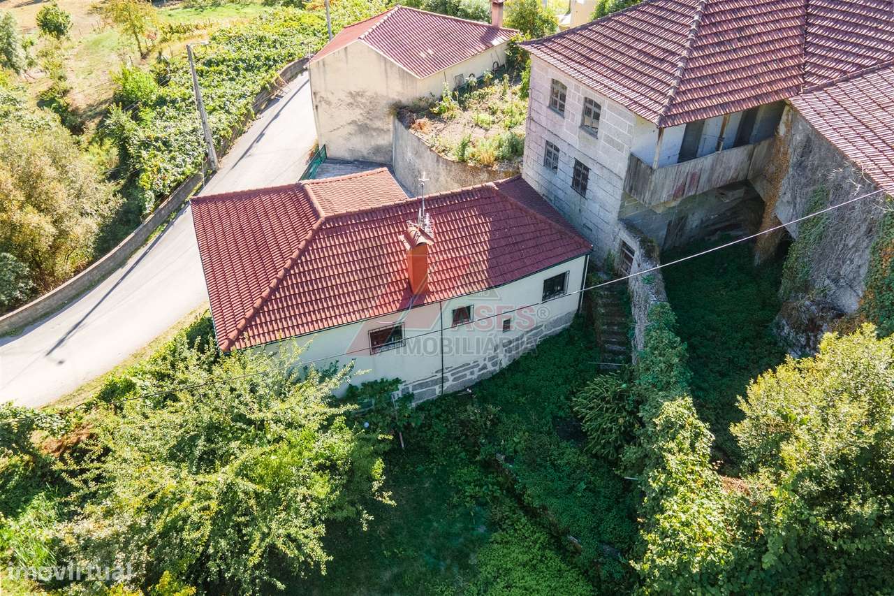 Moradia T3 Venda em Monte e Queimadela,Fafe-5